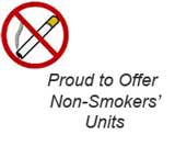Non-smoking icon